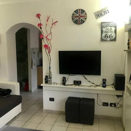Apartamento Monolocale In